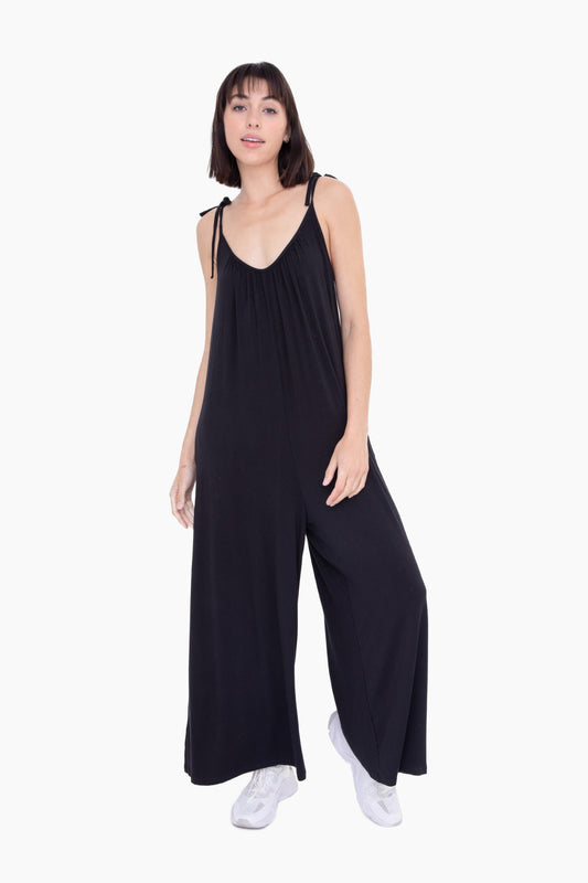 Oversized Lounge Jumpsuit